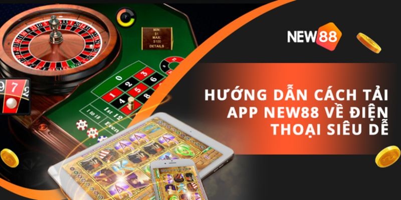 Tải App New88 7 Đảm bảo đường truyền internet tải app New88 ổn định