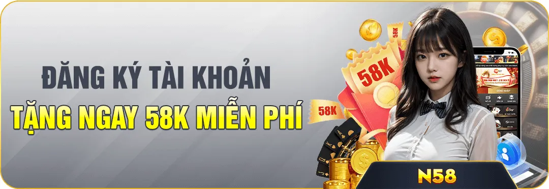 đăng ký tk new88 tặng 58k