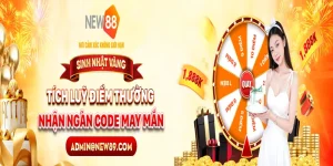 SINH NHẬT VÀNG TÍCH LŨY ĐIỂM THƯỞNG - NHẬN NGÀN CODE MAY MẮN